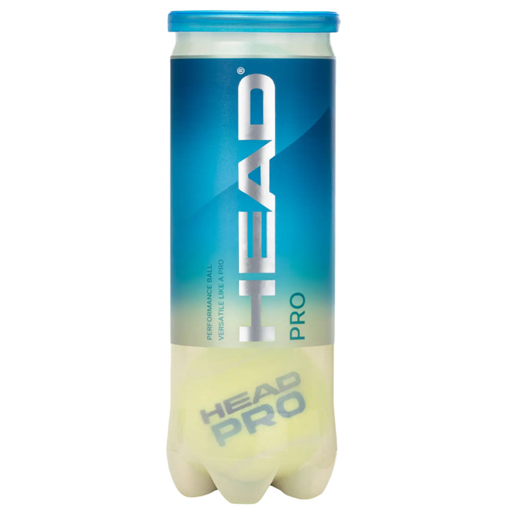 HEAD PRO 3 Tennis Balls Single Can