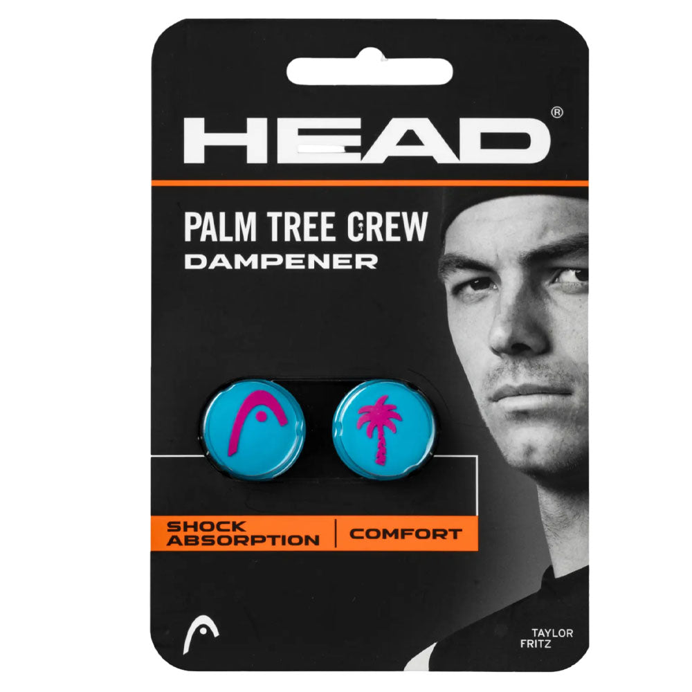 HEAD PTC Tennis Dampener , Blue/Violet
