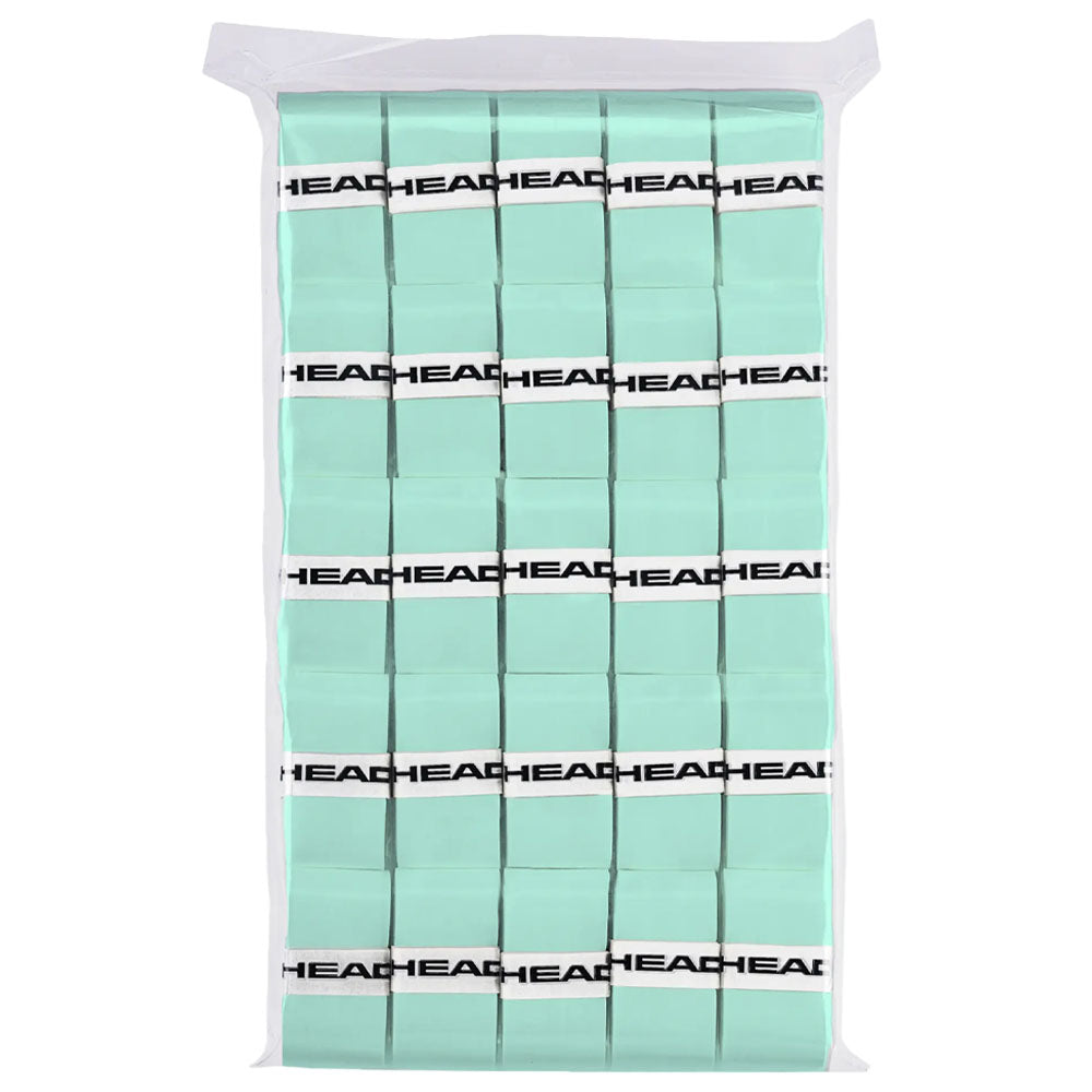 HEAD Prime Tour 50 Tennis Overgrip , Mint