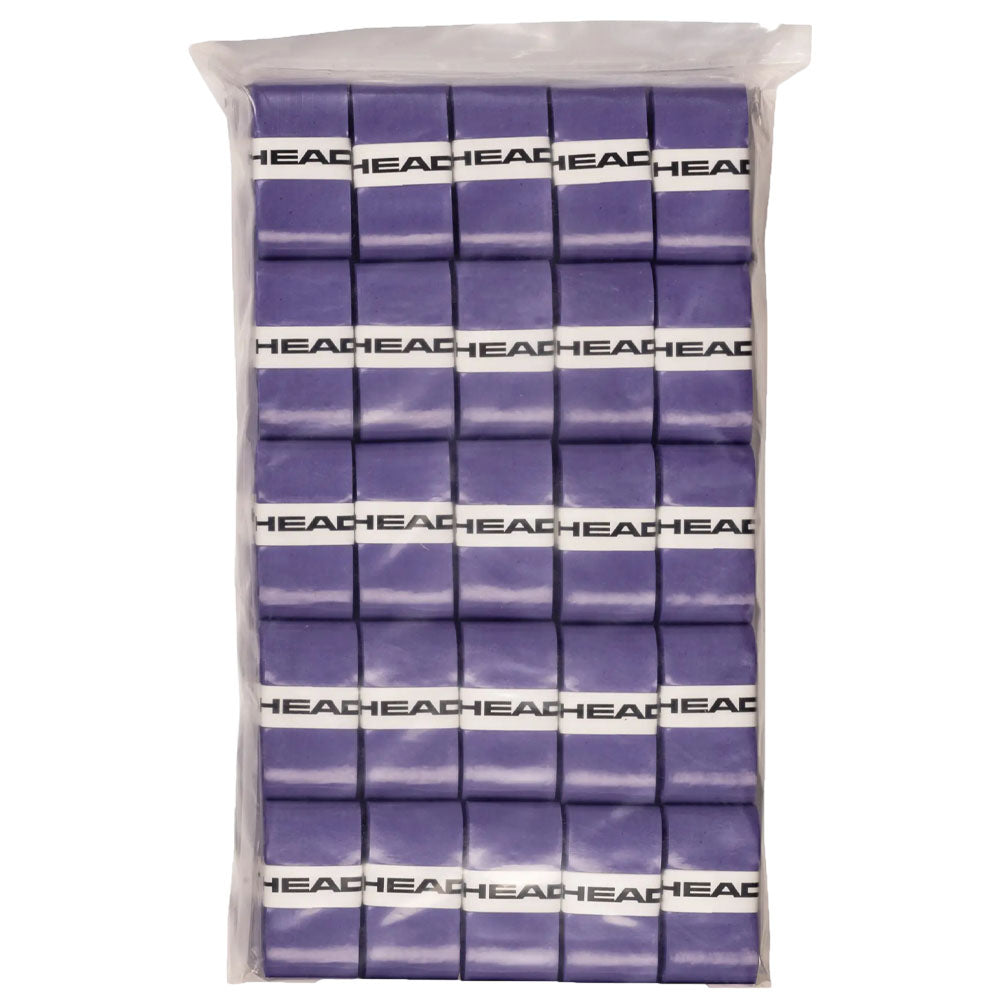 HEAD Prime Tour 50 Tennis Overgrip , Purple