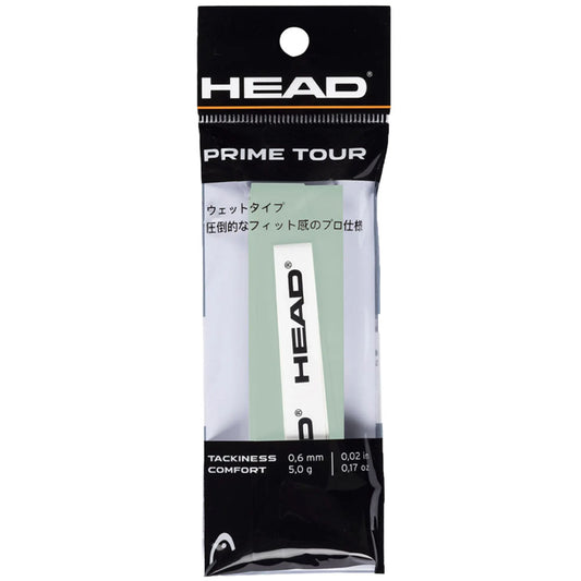 HEAD Prime Tour Tennis Overgrip , CS