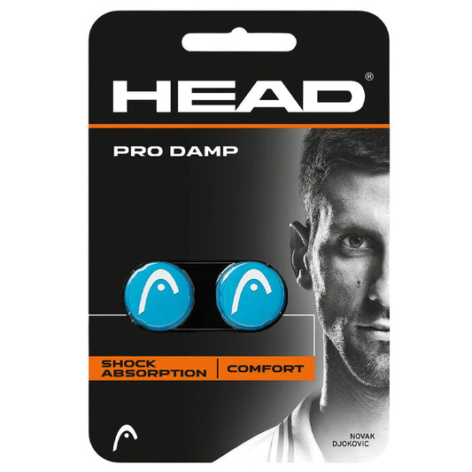 HEAD Pro Damp Tennis Dampener , Blue