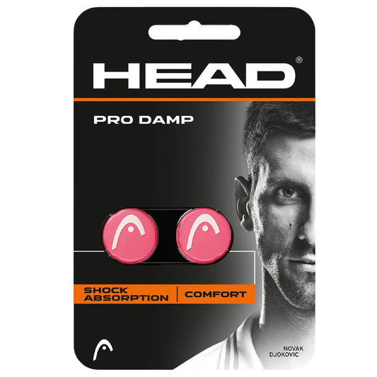 HEAD Pro Damp Tennis Dampener , Pink