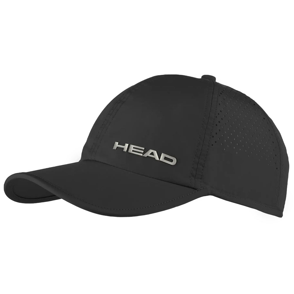 HEAD Pro Player Cap , Black