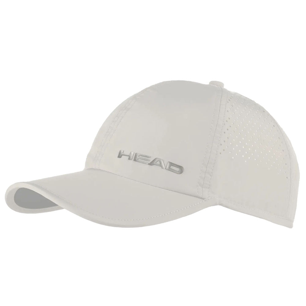 HEAD Pro Player Cap , White
