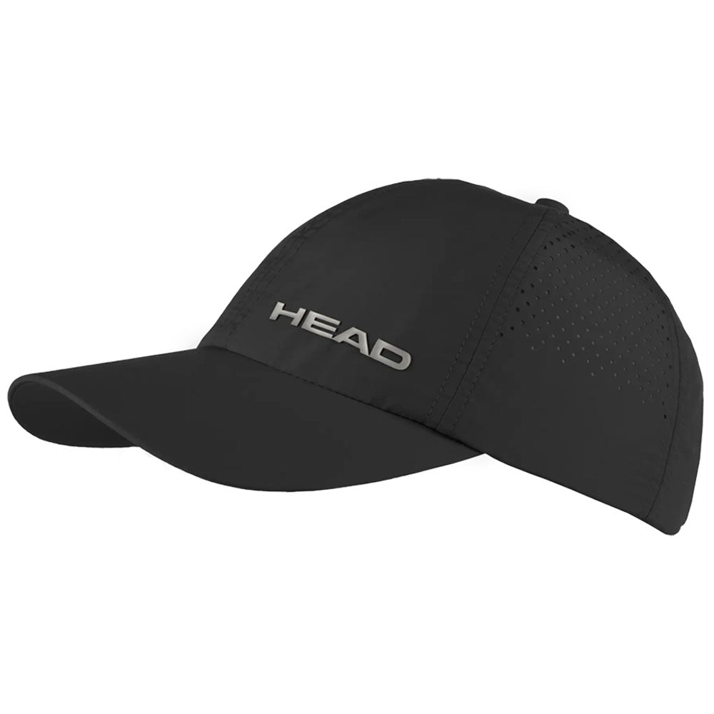 HEAD Pro Player Kids Cap , Black