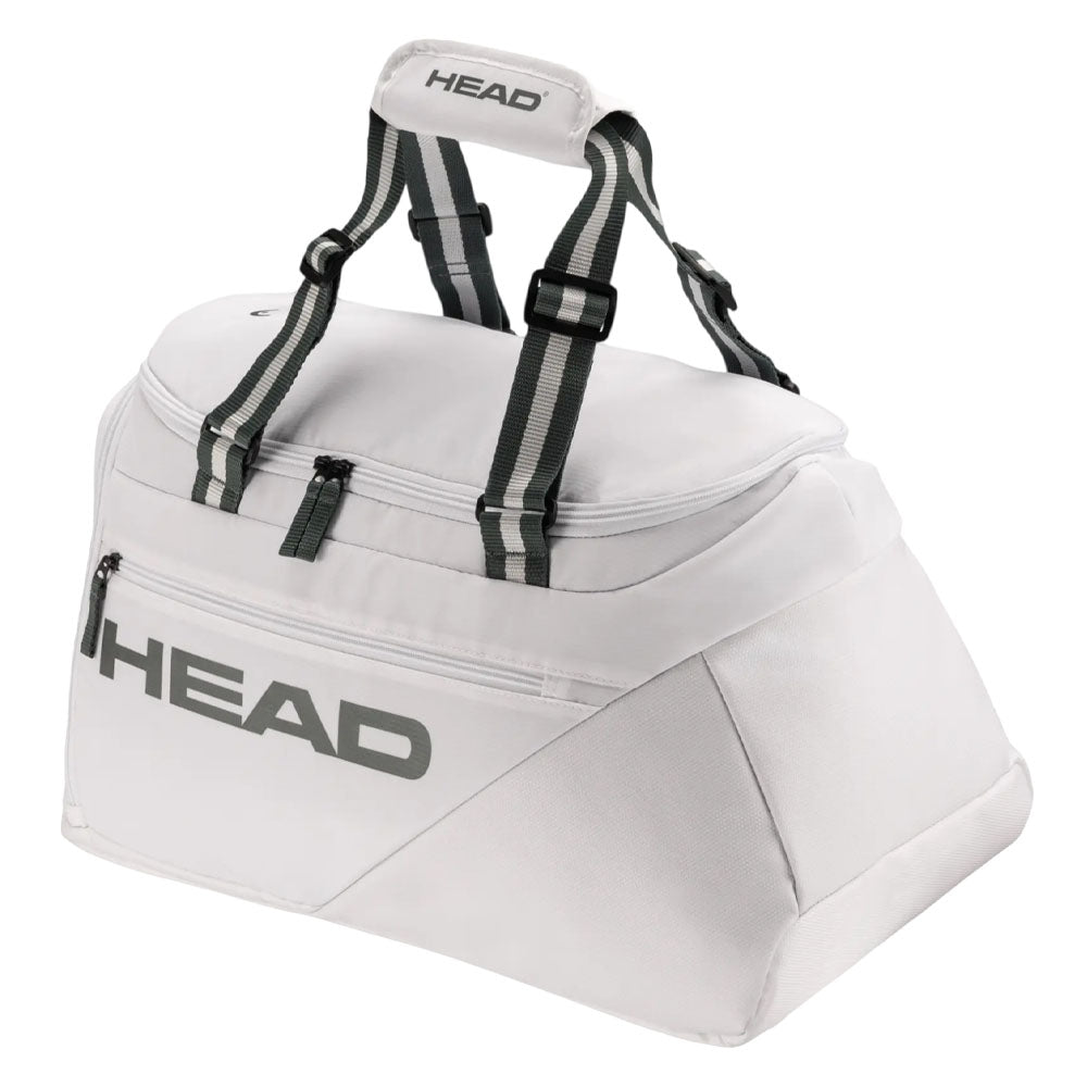 HEAD Pro X Court Bag 48L , White/Green