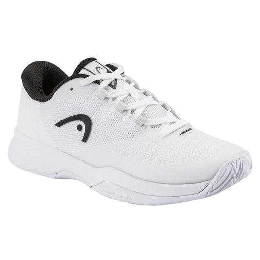 HEAD Revolt Pro 5.0 Junior Tennis Shoes , White/Black