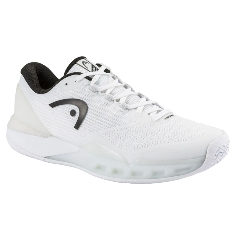 HEAD Revolt Pro 5.0 Men Tennis Shoes , White/Black
