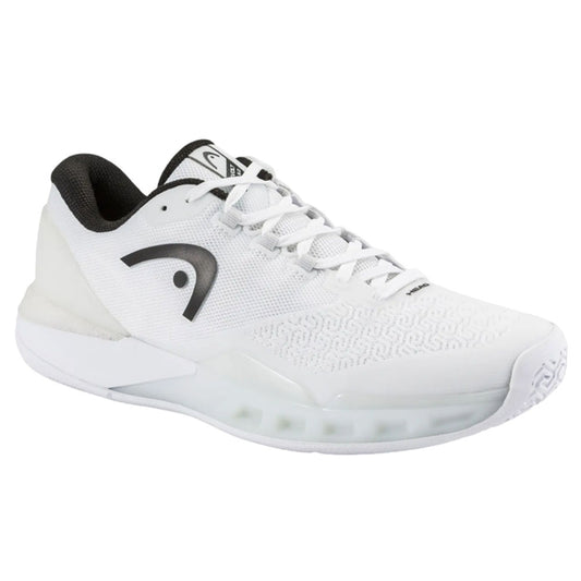 HEAD Revolt Pro 5.0 Men Tennis Shoes , White/Black