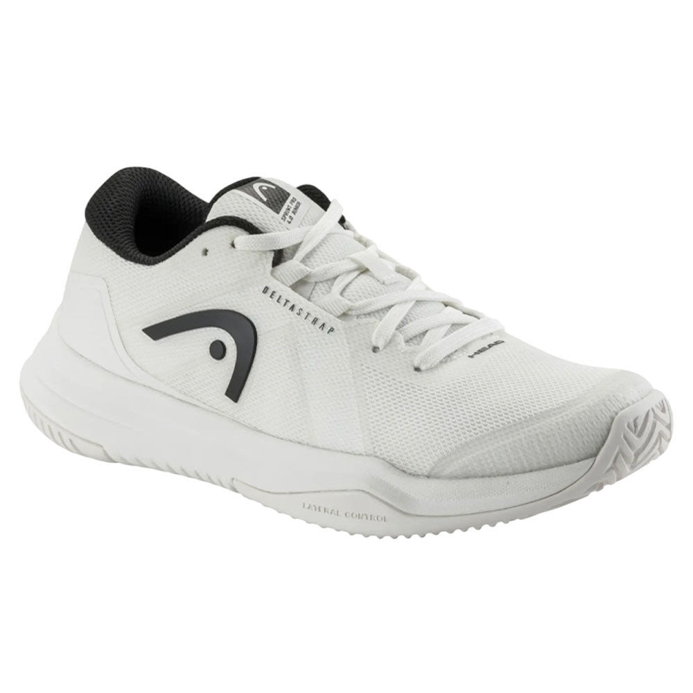 HEAD Sprint Pro 4.0 Junior Tennis Shoes , White/Black