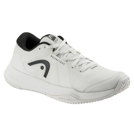 HEAD Sprint Pro 4.0 Junior Tennis Shoes , White/Black