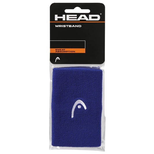 HEAD Tennis Wristband 5“  , Blue