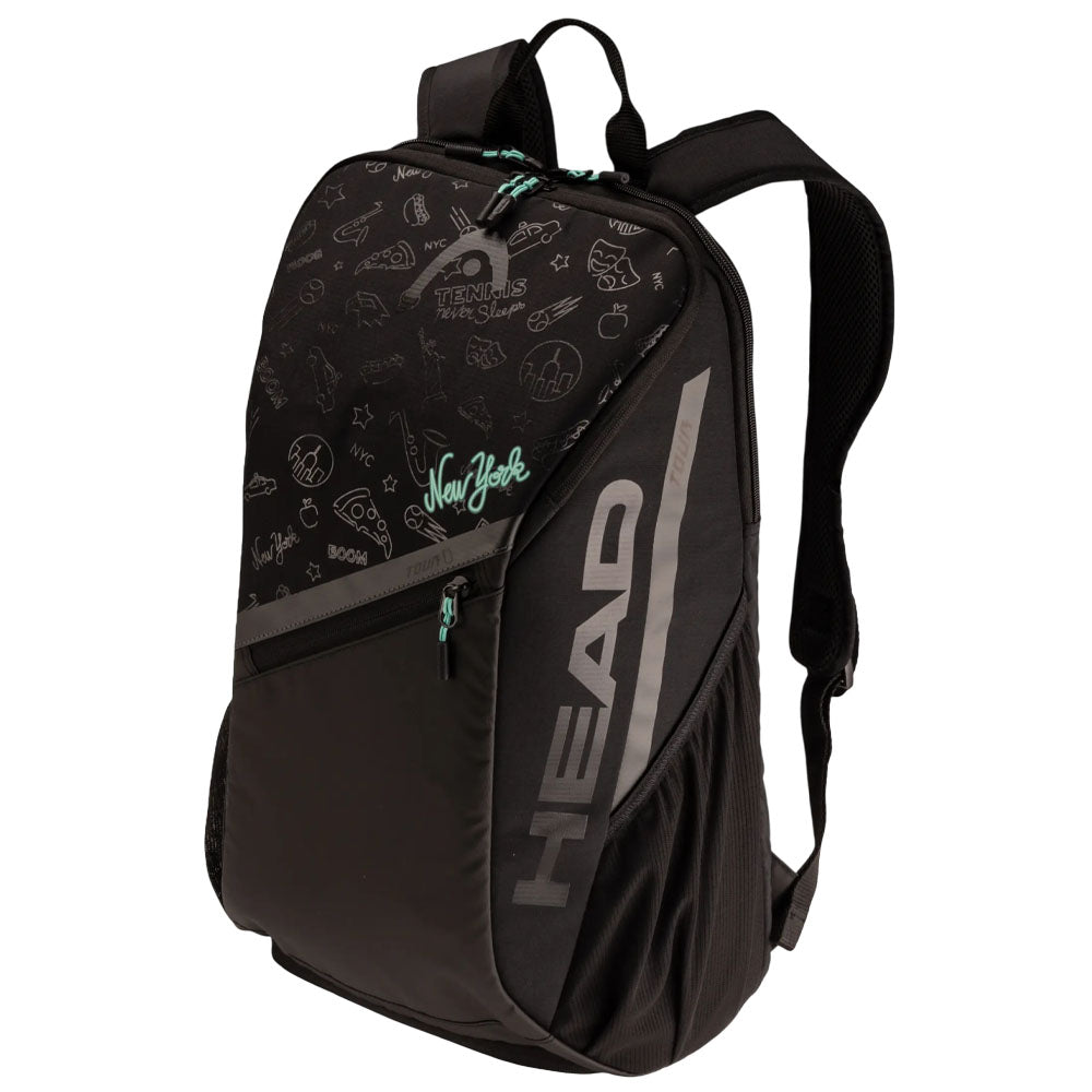 HEAD Tour Backpack 25L Neon