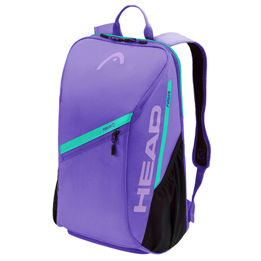 HEAD Tour Backpack 25L , Purple
