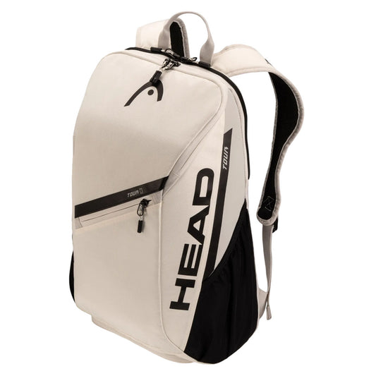 HEAD Tour Backpack 25L , White/Black