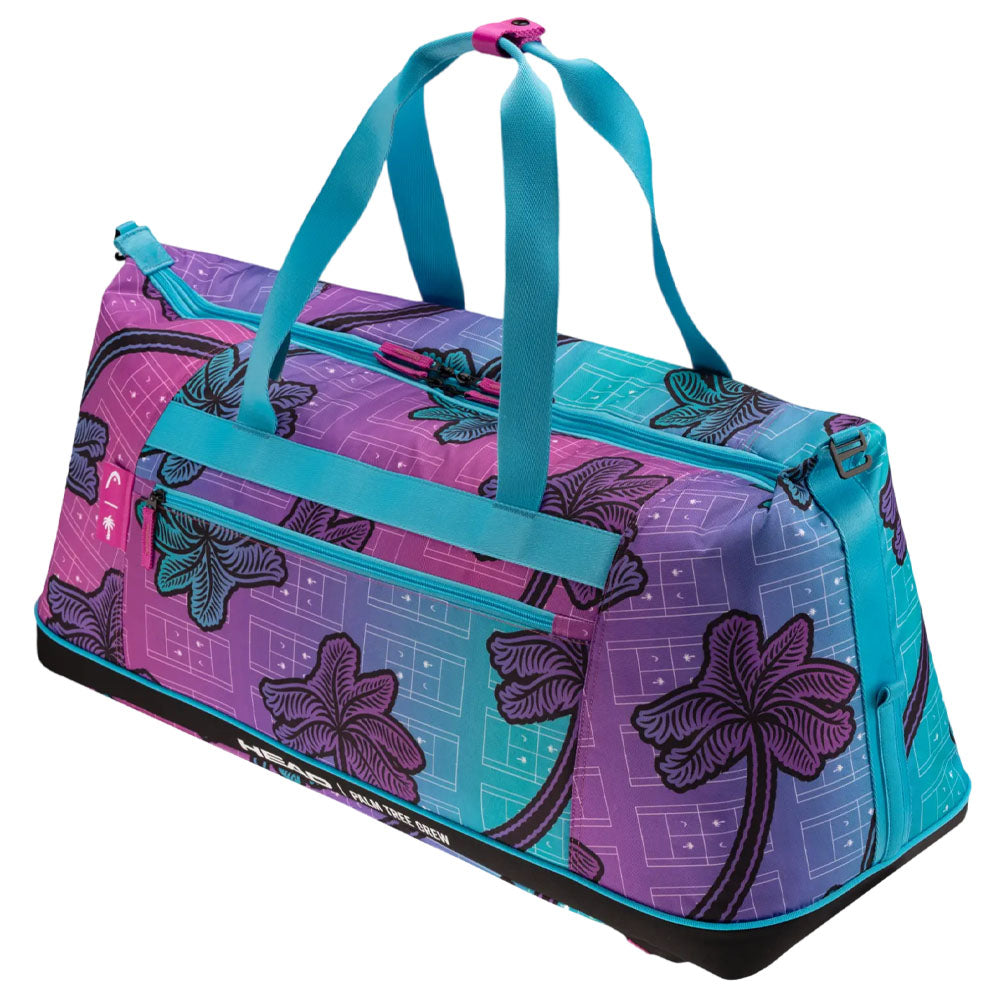 HEAD Tour Duffle Racquet Bag L Palm Tree Crew