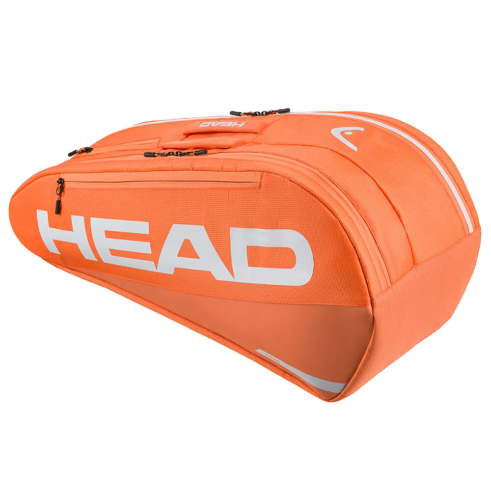HEAD Tour Racquet Tennis Bag M , Orange