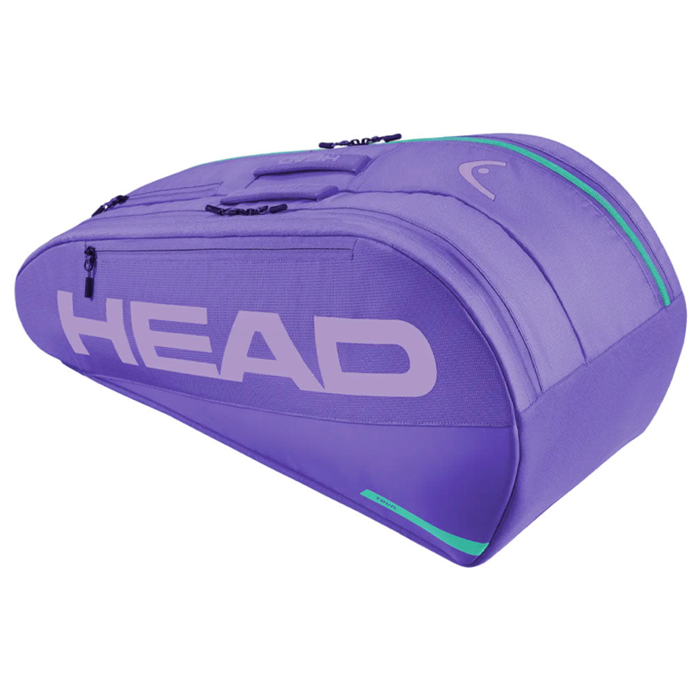 HEAD Tour Racquet Tennis Bag M , Purple