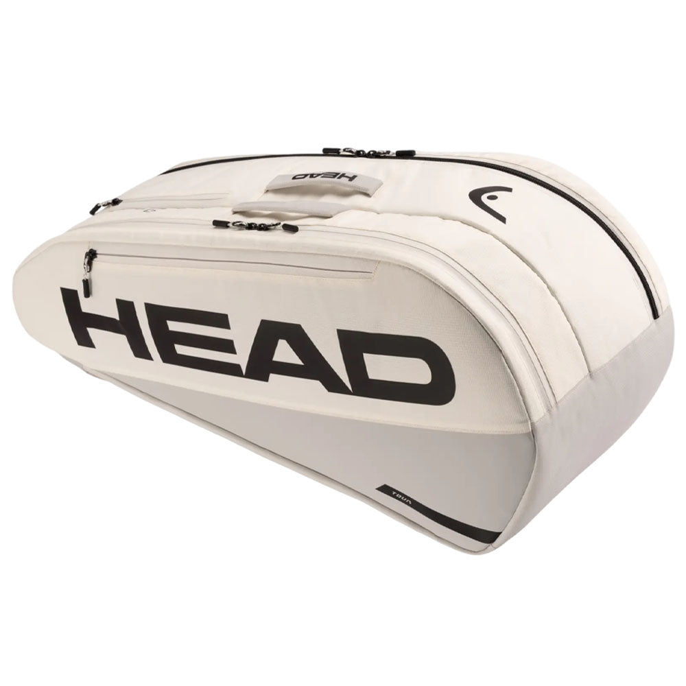 HEAD Tour Racquet Tennis Bag M , White