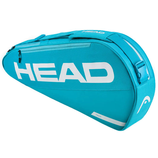 HEAD Tour Racquet Tennis Bag S 3 Pack , Blue