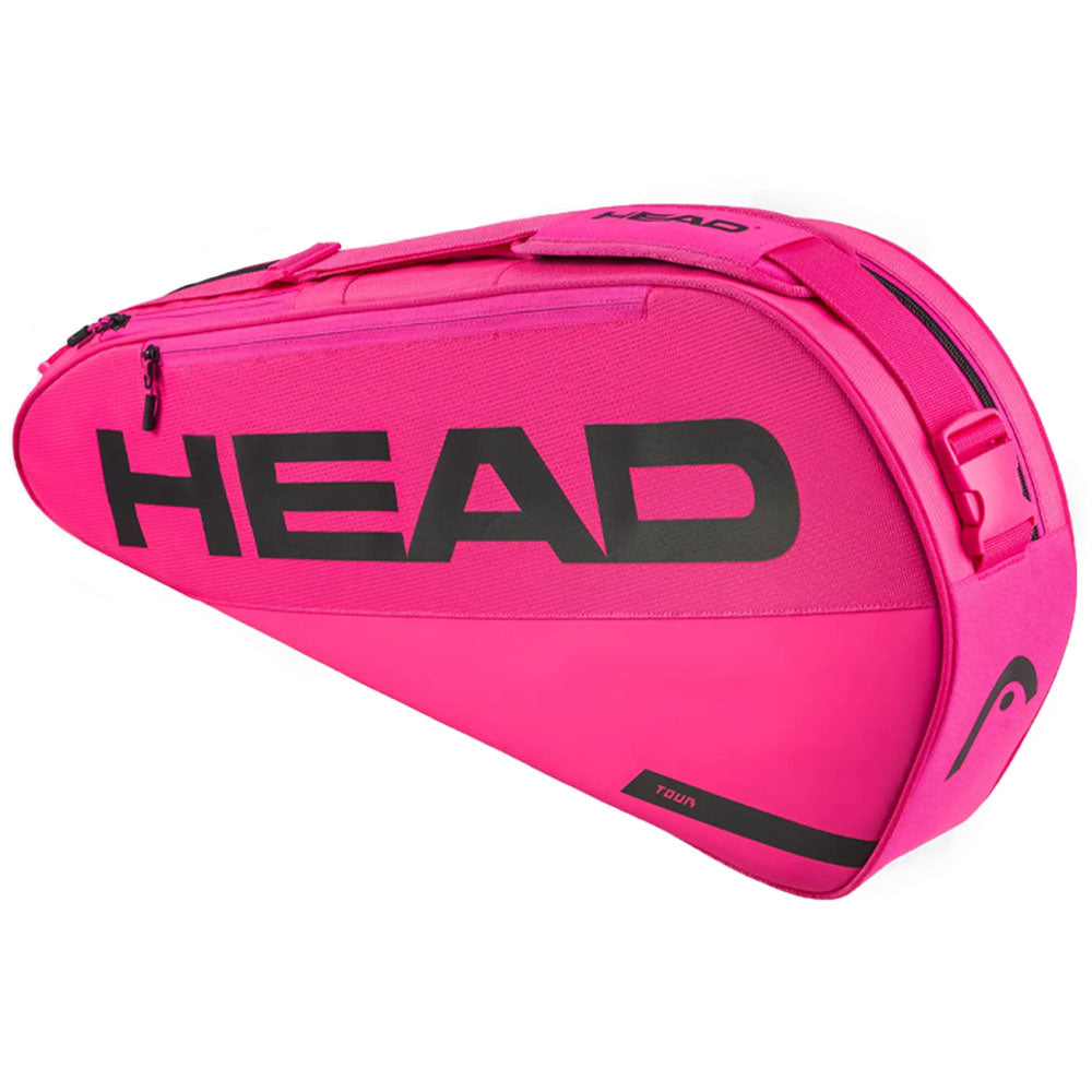 HEAD Tour Racquet Tennis Bag S 3 Pack , Pink