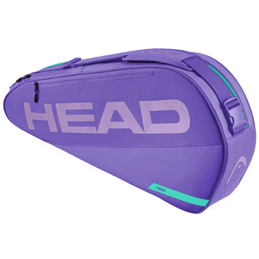 HEAD Tour Racquet Tennis Bag S 3 Pack , Purple