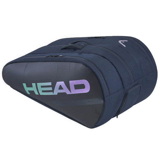 HEAD Tour Racquet Tennis Bag XL , 12 Pack Navy