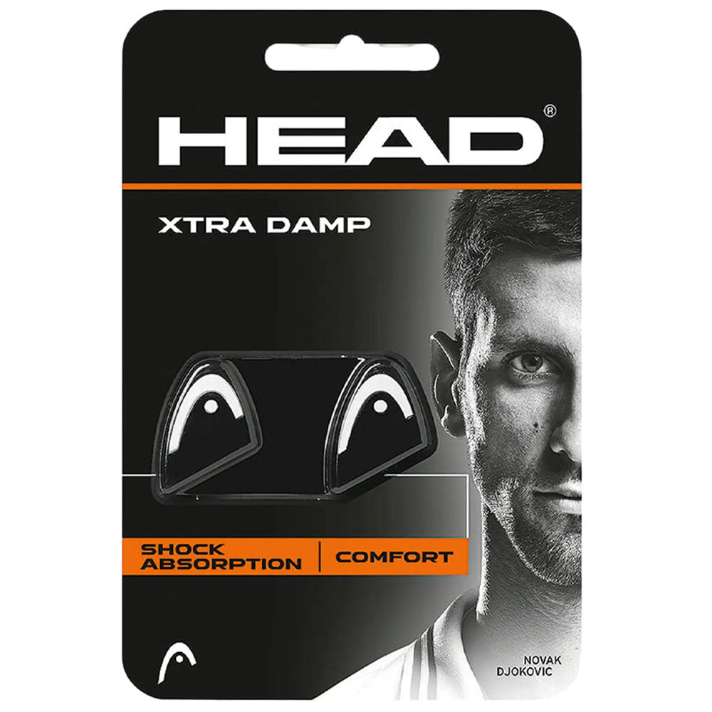 HEAD Xtra Damp Tennis Dampener , White