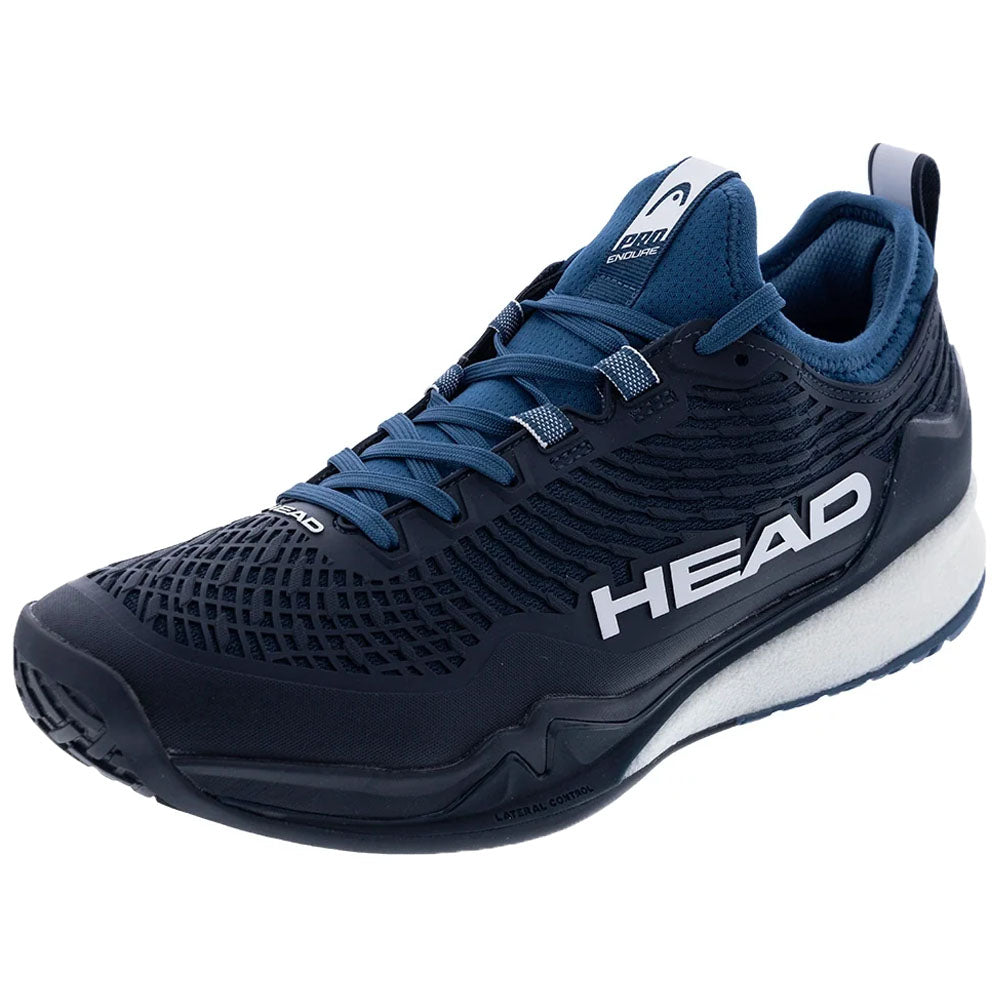 Head Men's Endure Pro Tennis Shoes Navy/Dark Blue