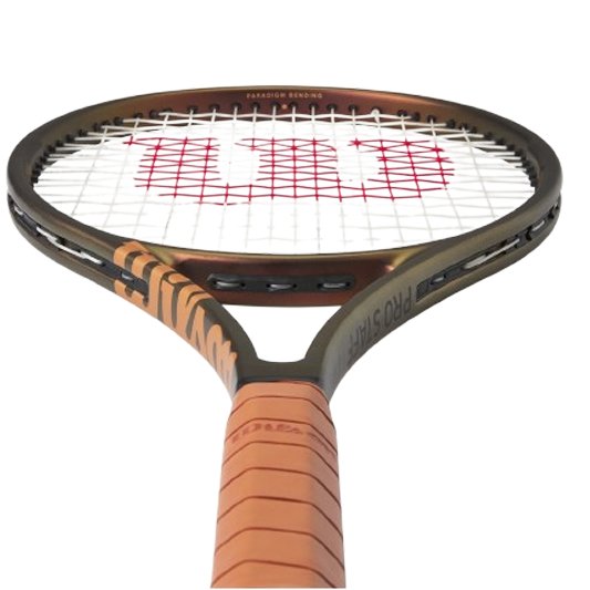 Wilson One Team Racket Wilson Pro Staff Six.One 100 V14 Tennis Racket – Aadvantage Sports