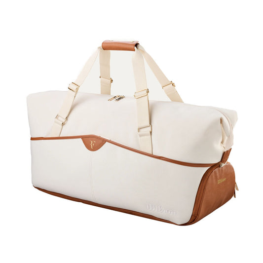 Wilson RF Lawn Collection Practice Duffel Bag