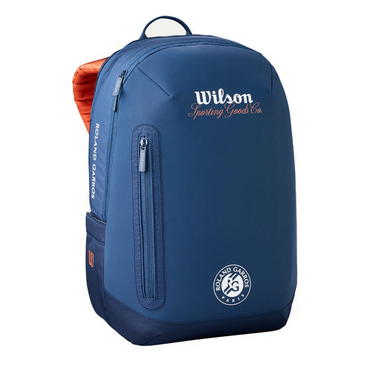 Wilson Roland-Garros 2026 Session de Soiree Backpack Bag