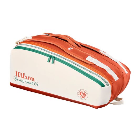 Wilson Roland-Garros 2026 Super Tour 9 Pack Bag