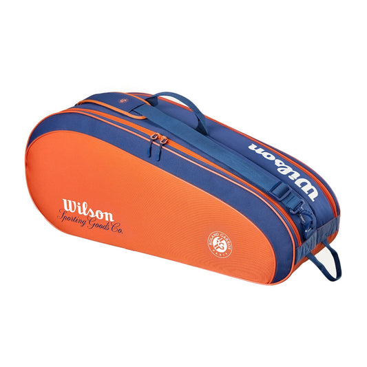 Wilson Roland-Garros 2026 Team 6 Pack Bag