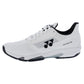 Yonex Men`s Power Cushion AD-Accel All Court Tennis Shoes White and Black