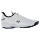 Yonex Men`s Power Cushion AD-Accel All Court Tennis Shoes White and Black