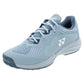 Yonex Men`s Power Cushion SONICAGE 3 Wide Tennis Shoes Grayish Blue
