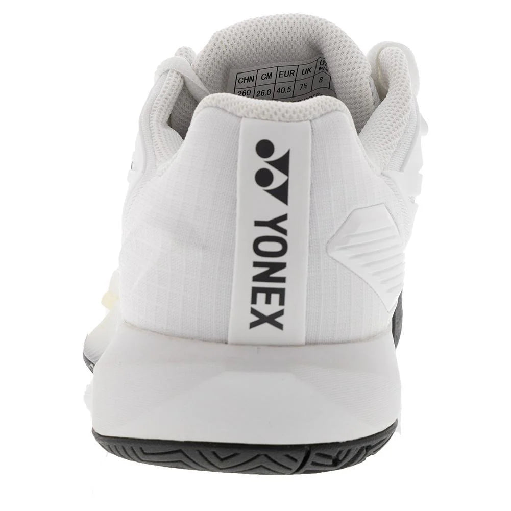 Yonex Men's Eclipsion 5 Tennis Shoes White