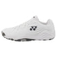 Yonex Men's FUSIONREV 5 Tennis Shoes White