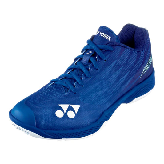 Yonex Aerus Z2 (Wide) Unisex Badminton Court Shoe - Navy Blue