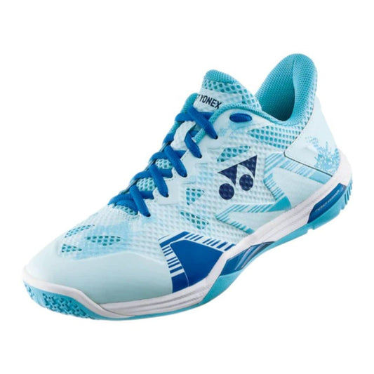 Yonex Power Cushion Eclipsion Z3 Wide Men's Badminton Court Shoe-Light Blue