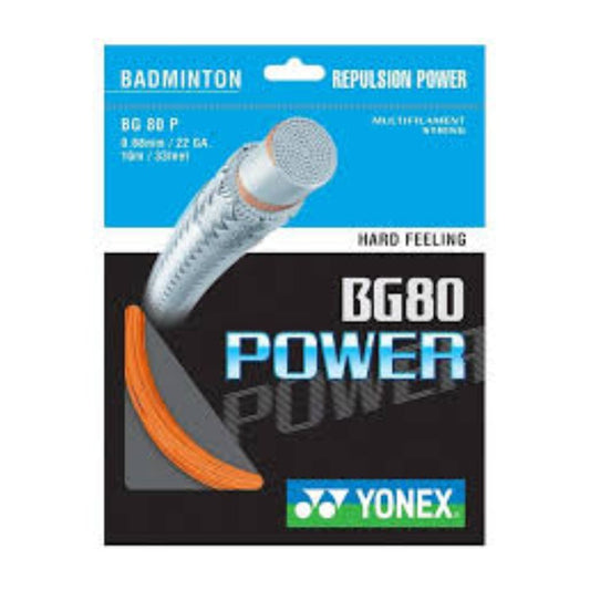 Yonex BG80 Power Badminton String