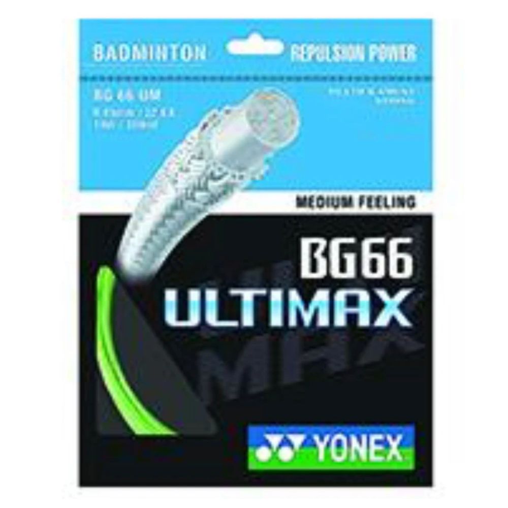 Yonex BG 66 Ultimax Badminton String