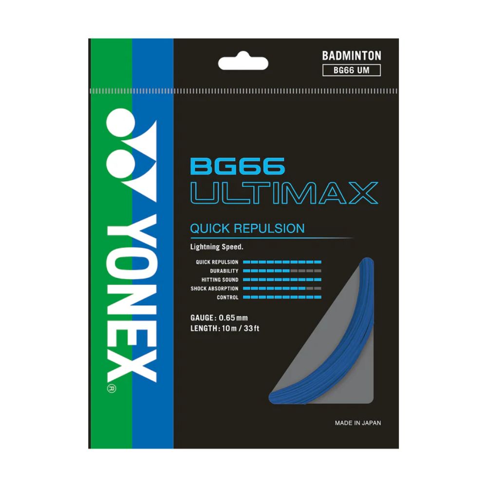 Yonex BG 66 Ultimax Badminton String