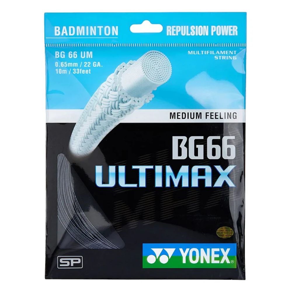 Yonex BG 66 Ultimax Badminton String