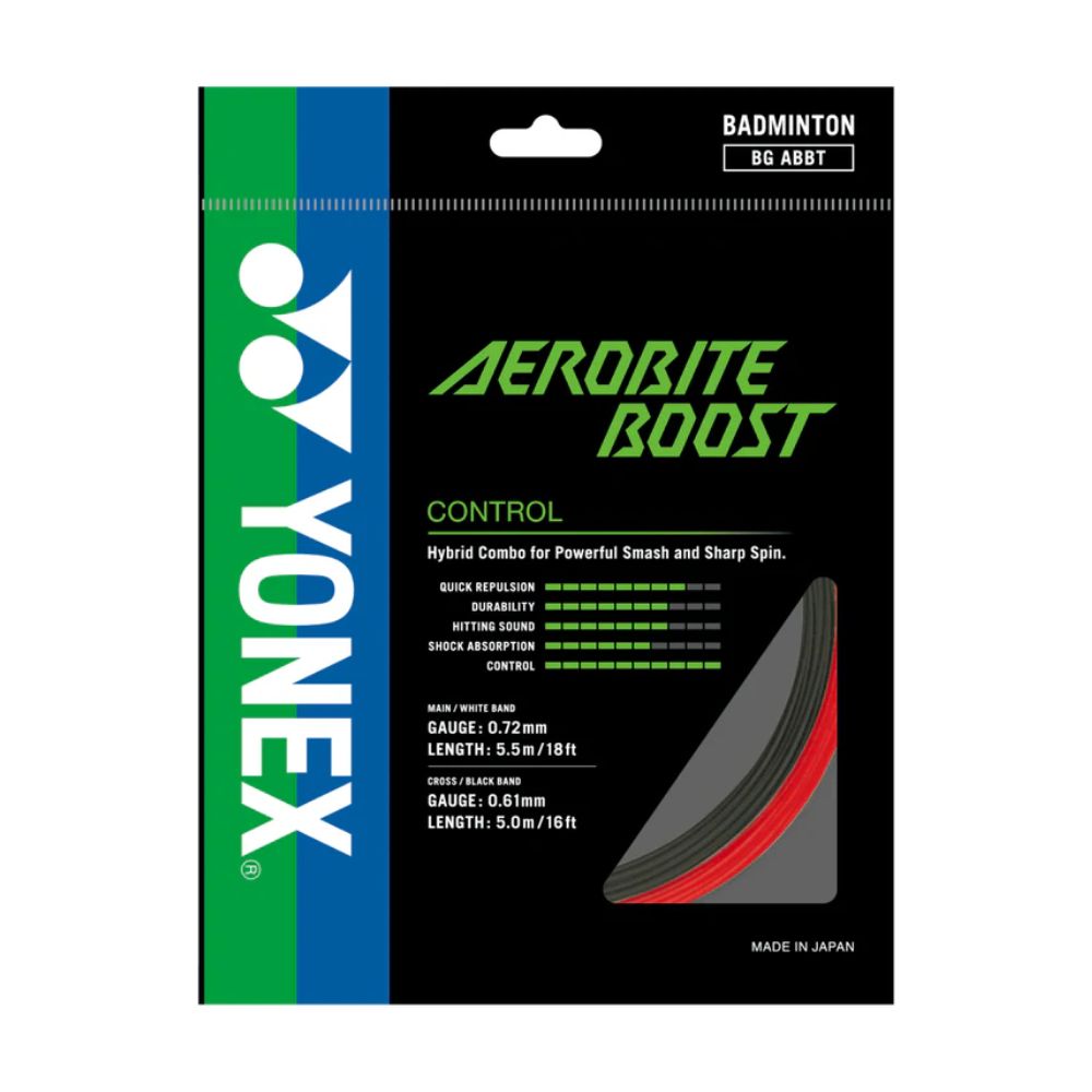 Yonex Aerobite Boost Badminton String