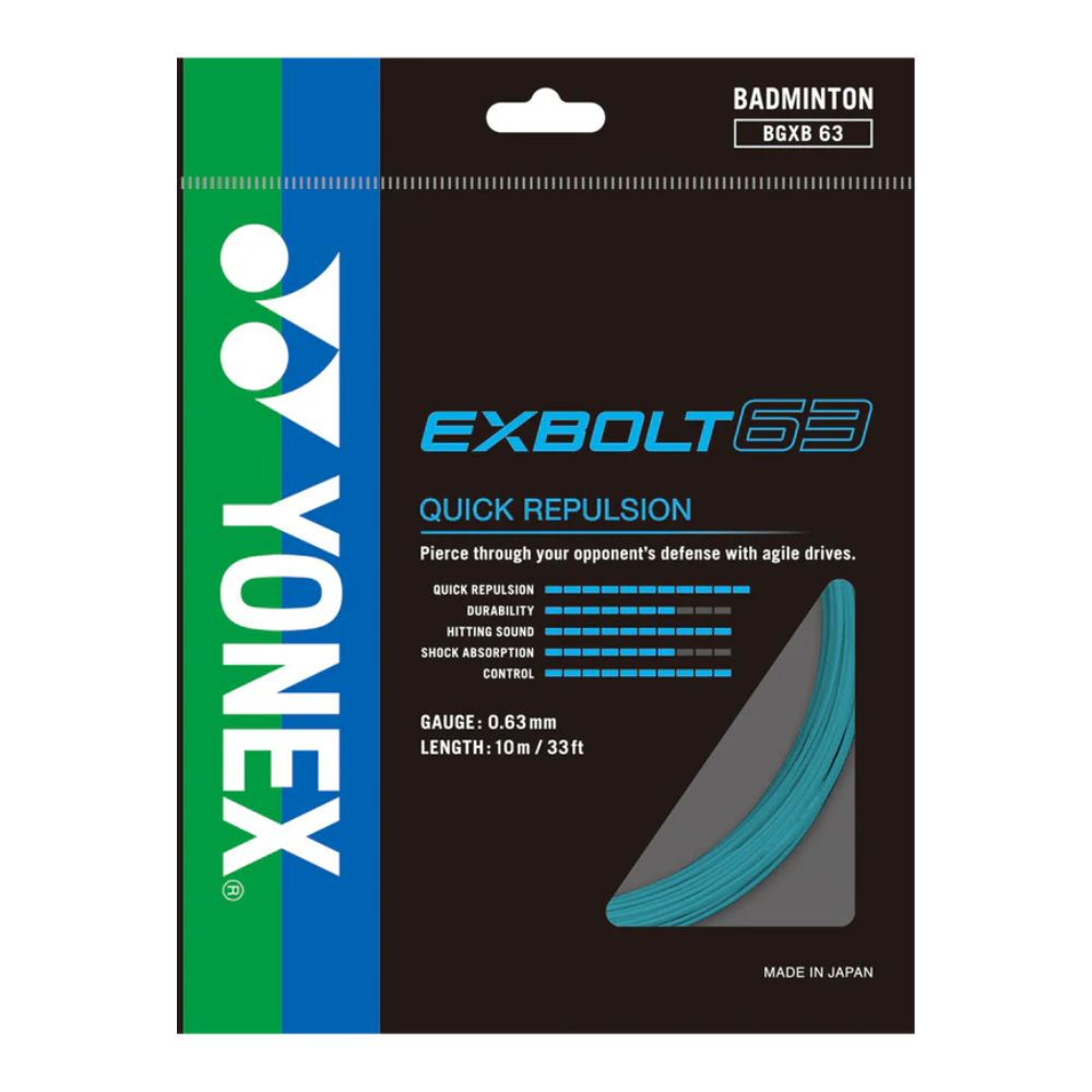 Yonex Exbolt 63 Badminton String