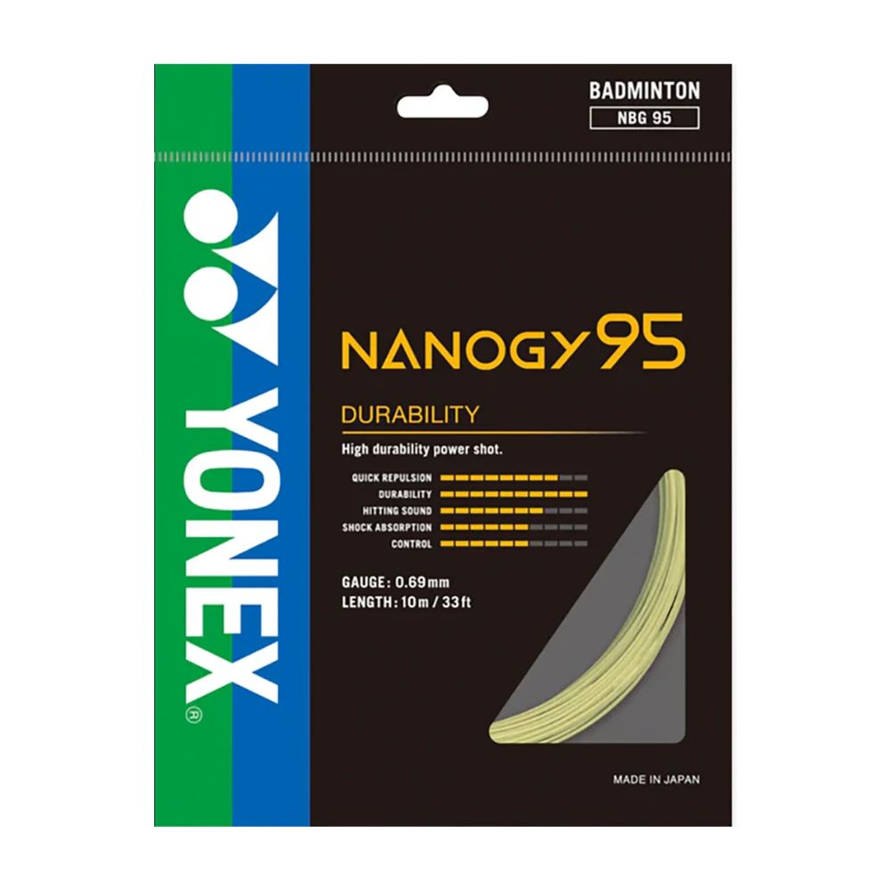 Yonex Nanogy 95 Badminton String