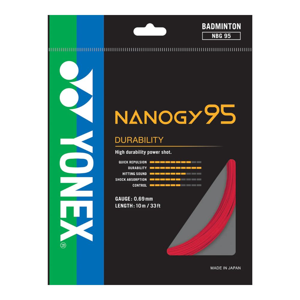 Yonex Nanogy 95 Badminton String